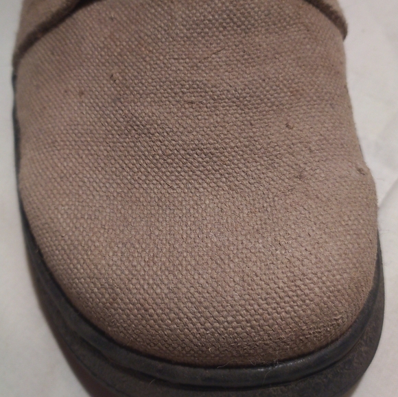 Ecolution Size 11 Tan Hemp Boots - Picture 7 of 12
